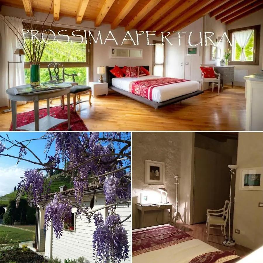 VidorCasa Berton公寓 Vidor