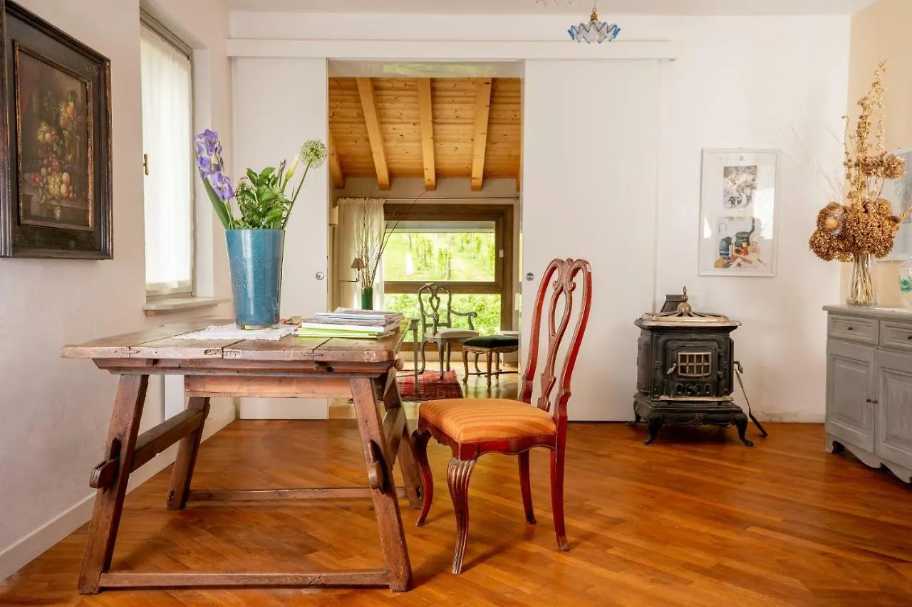 VidorCasa Berton公寓 Vidor